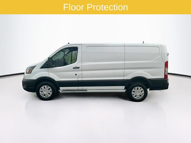 Certified 2024 Ford Transit 250 Low Roof w/ Exterior Upgrade Package RWD image 5