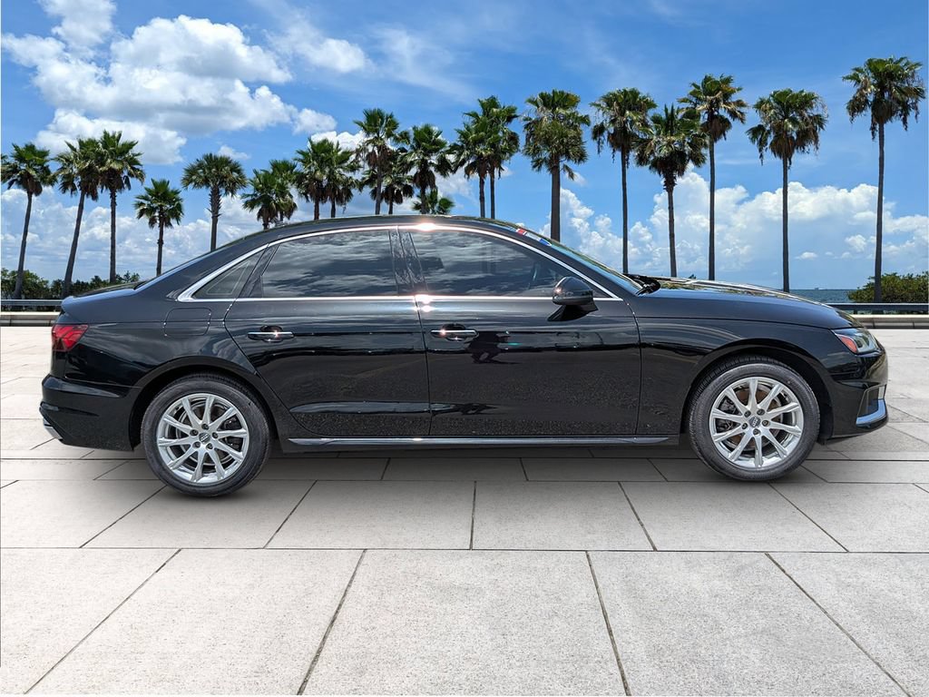 Used 2021 Audi A4 2.0T Premium AWD/4WD image 9