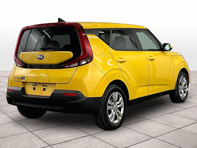 Used 2020 Kia Soul LX FWD image 11