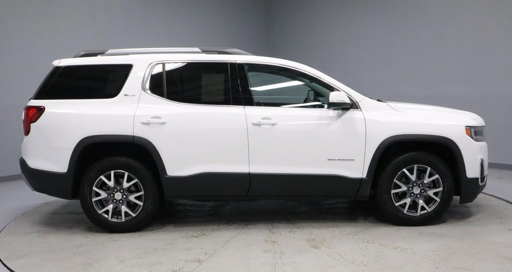 Used 2023 GMC Acadia SLT w/ Preferred Package image 6