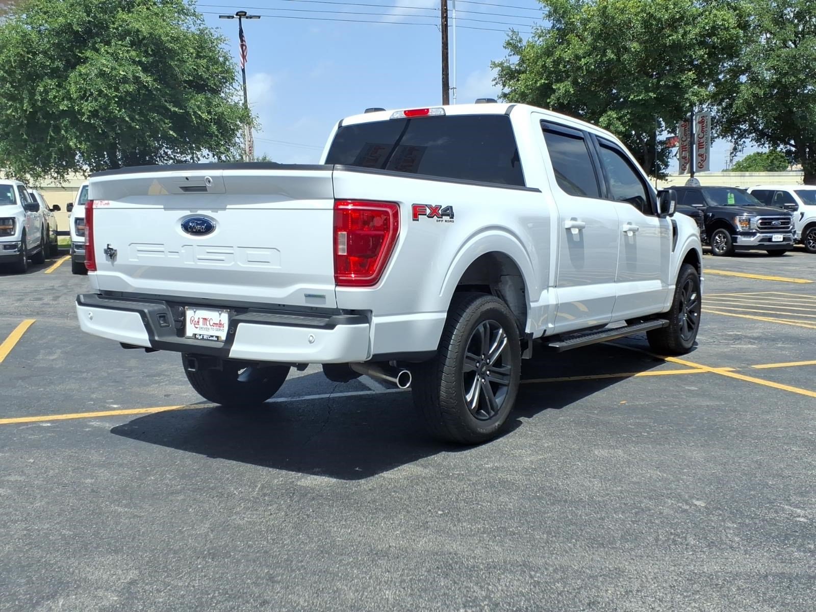 Certified 2023 Ford F150 XLT w/ Equipment Group 302A High AWD/4WD image 9