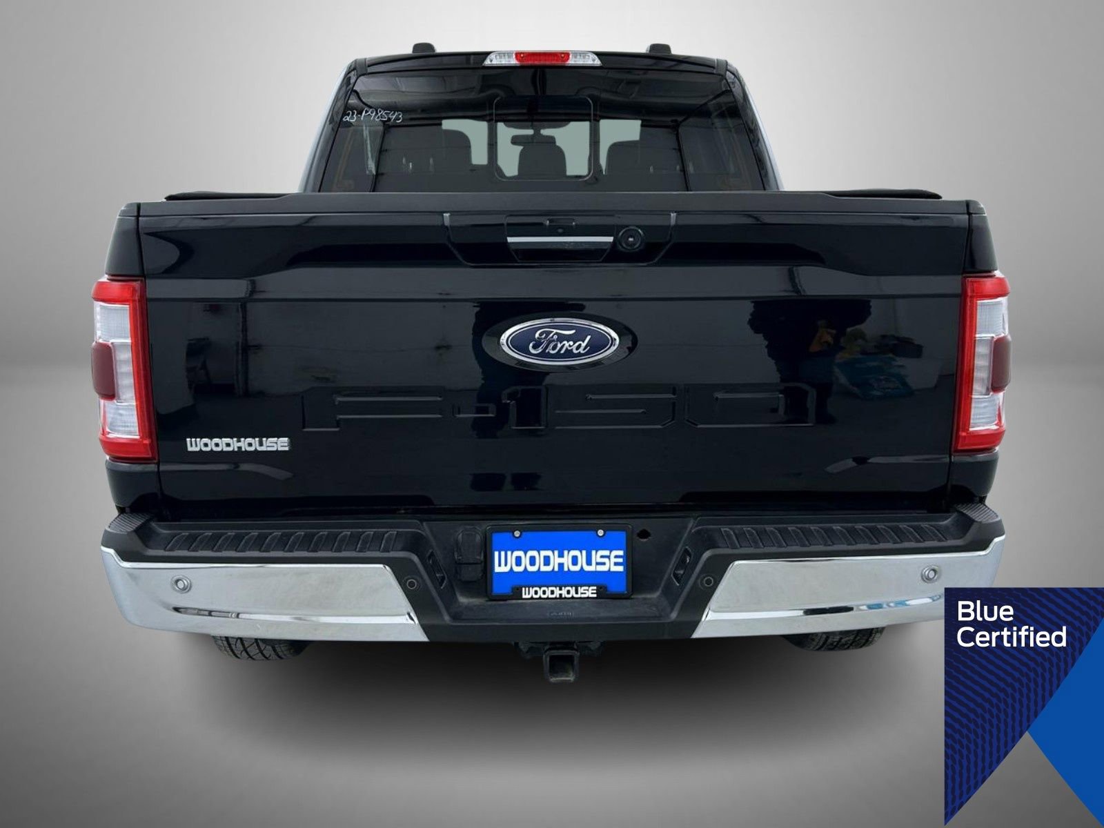 Certified 2023 Ford F150 Lariat image 6