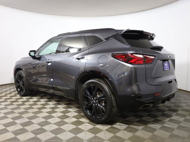 Used 2021 Chevrolet Blazer RS w/ Driver Confidence II Package AWD/4WD image 7