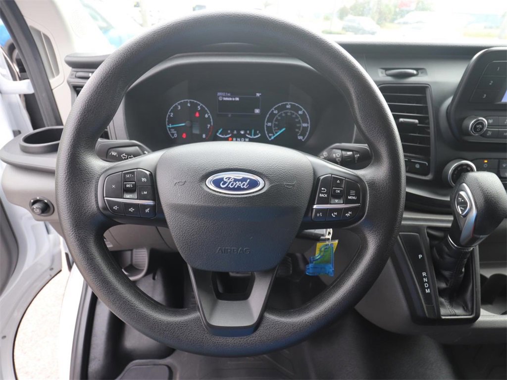 Certified 2024 Ford Transit 250 Base w/ Exterior Upgrade Package image 17