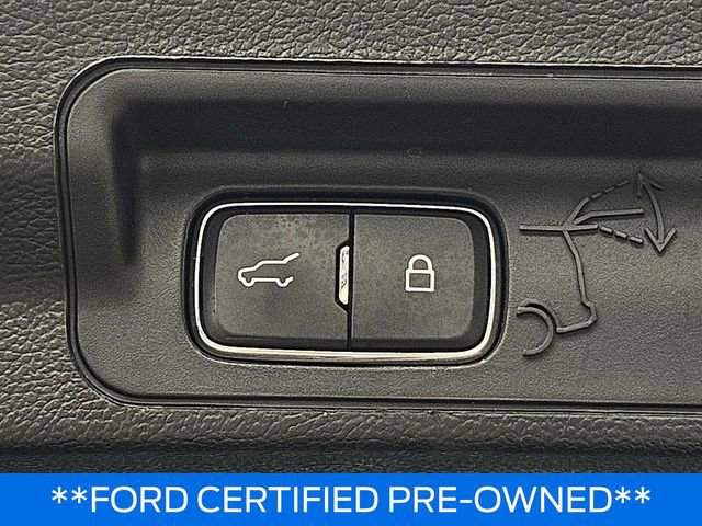 Certified 2020 Ford Explorer Limited RWD image 13