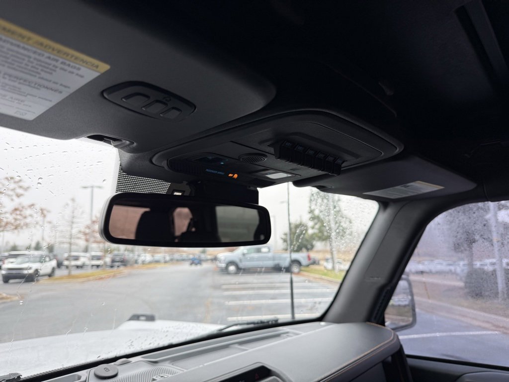 Certified 2024 Ford Bronco Badlands image 21