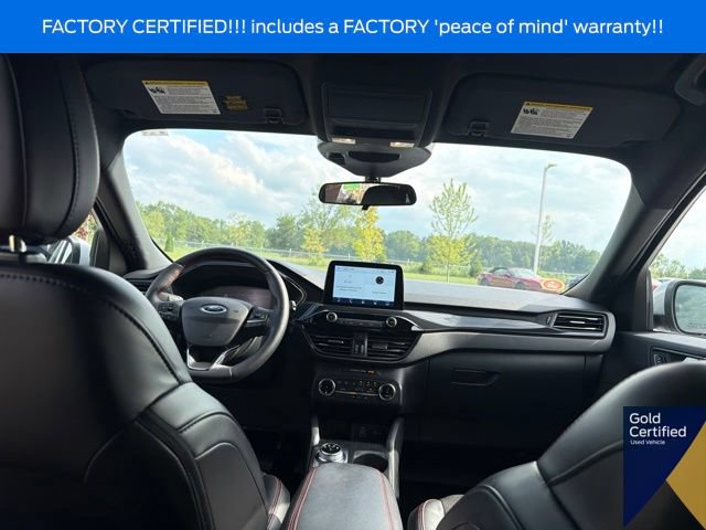 Certified 2025 Ford Escape ST-Line Select AWD/4WD image 21