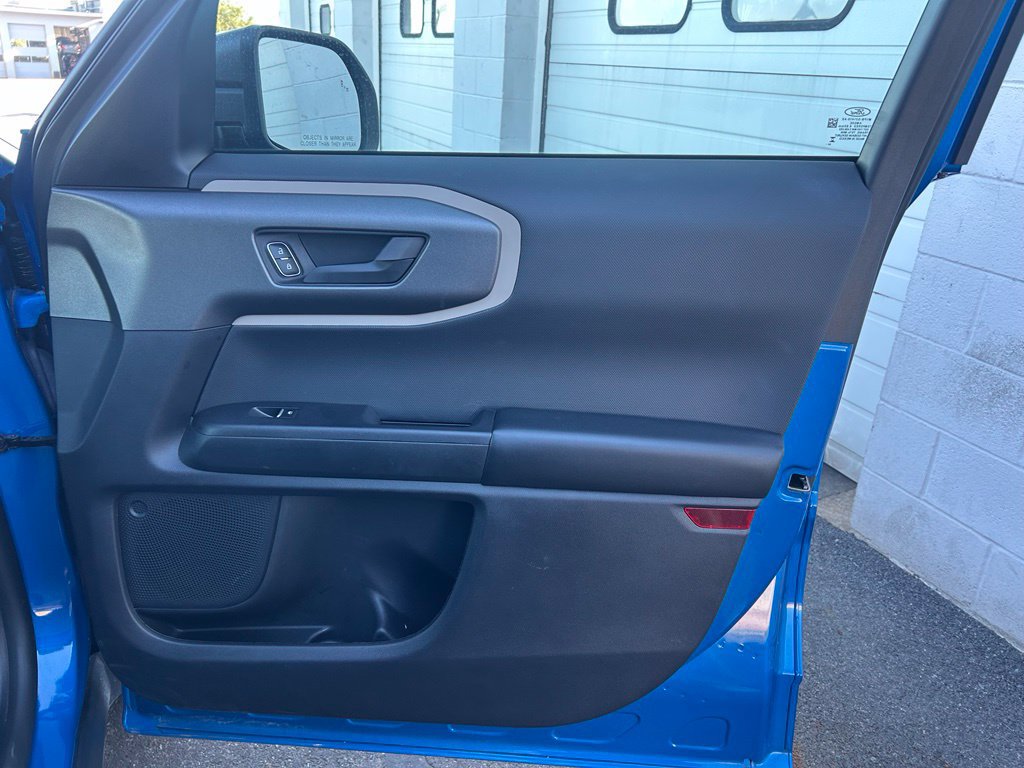 Certified 2025 Ford Bronco Sport Big Bend AWD/4WD image 35