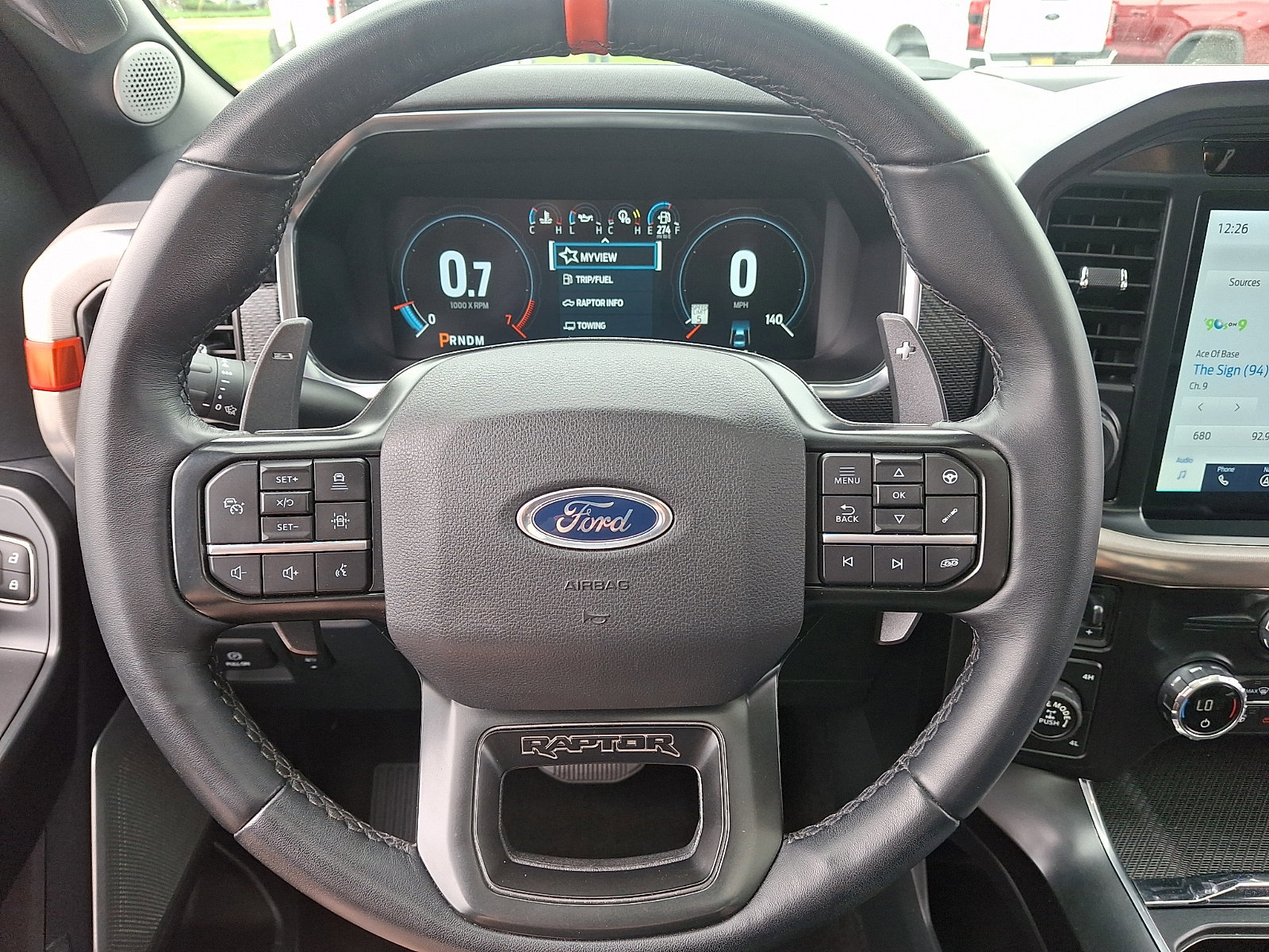 Certified 2021 Ford F150 Raptor w/ Equipment Group 801A High image 27