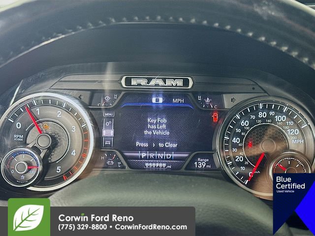 Used 2020 RAM 3500 Laramie image 16