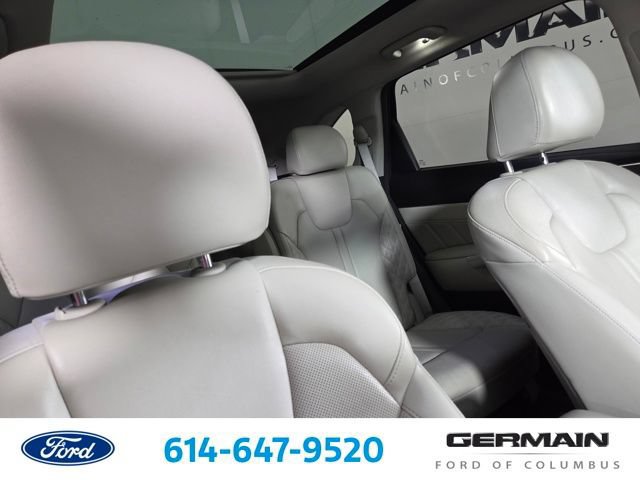 Used 2022 Kia Sorento SX FWD image 21