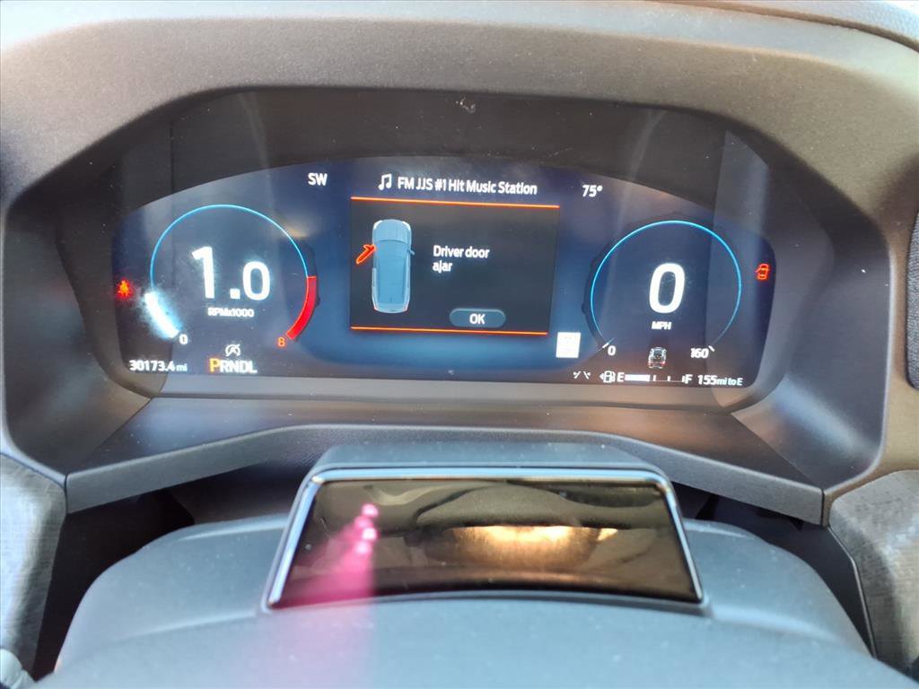 Certified 2025 Ford Explorer Platinum w/ Ultimate Package image 14