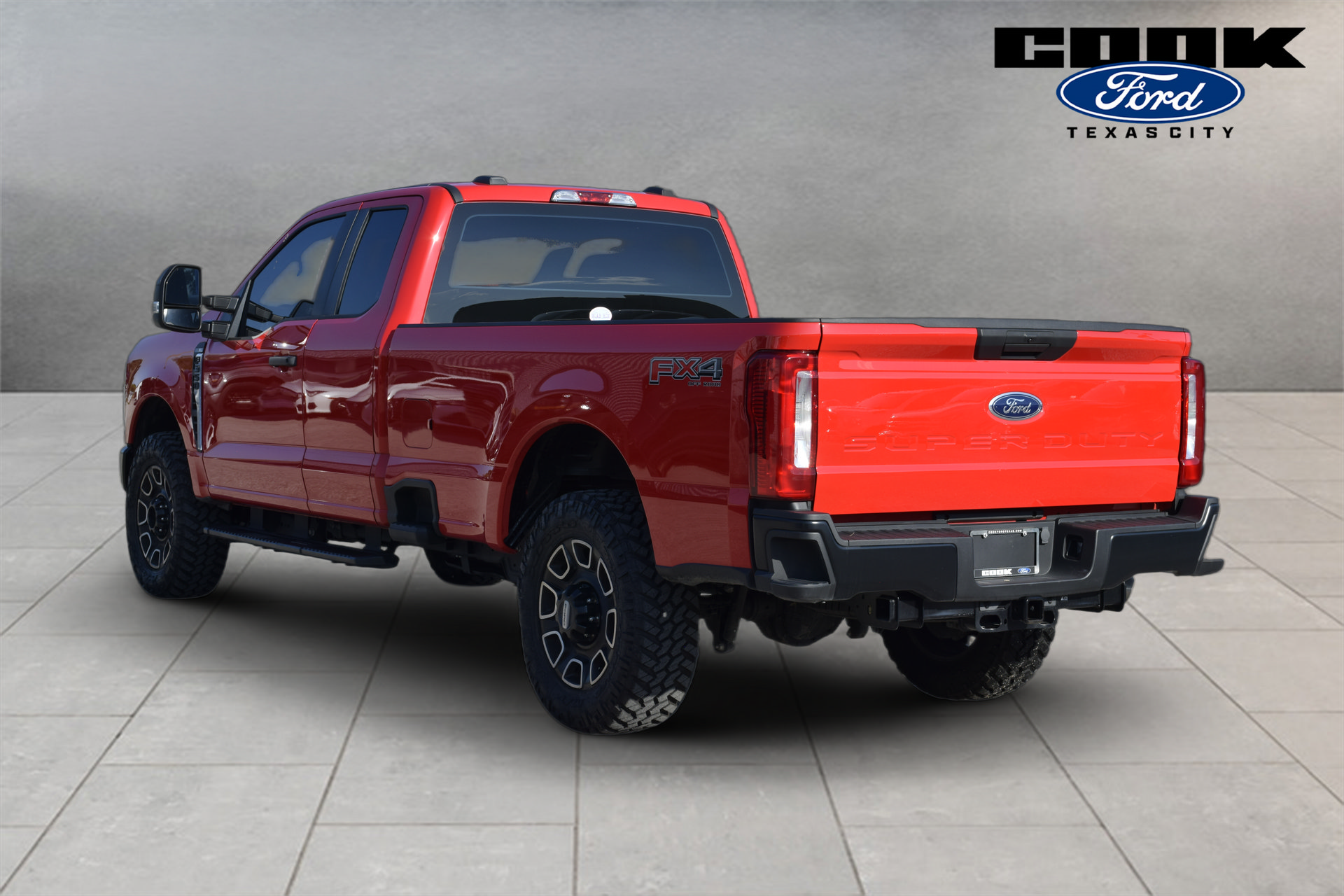 Certified 2025 Ford F350 XL w/ XL Off-Road Package AWD/4WD image 4