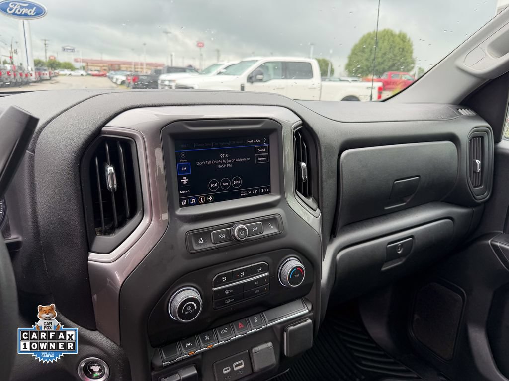 Used 2024 Chevrolet Silverado 1500 Custom AWD/4WD image 18