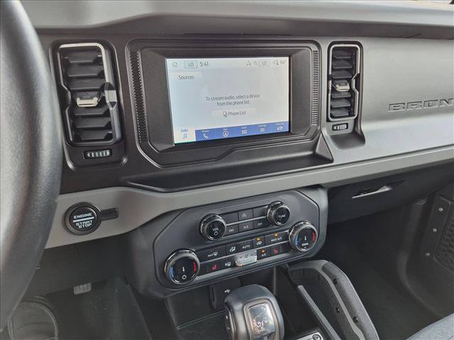 Certified 2022 Ford Bronco Big Bend AWD/4WD image 16