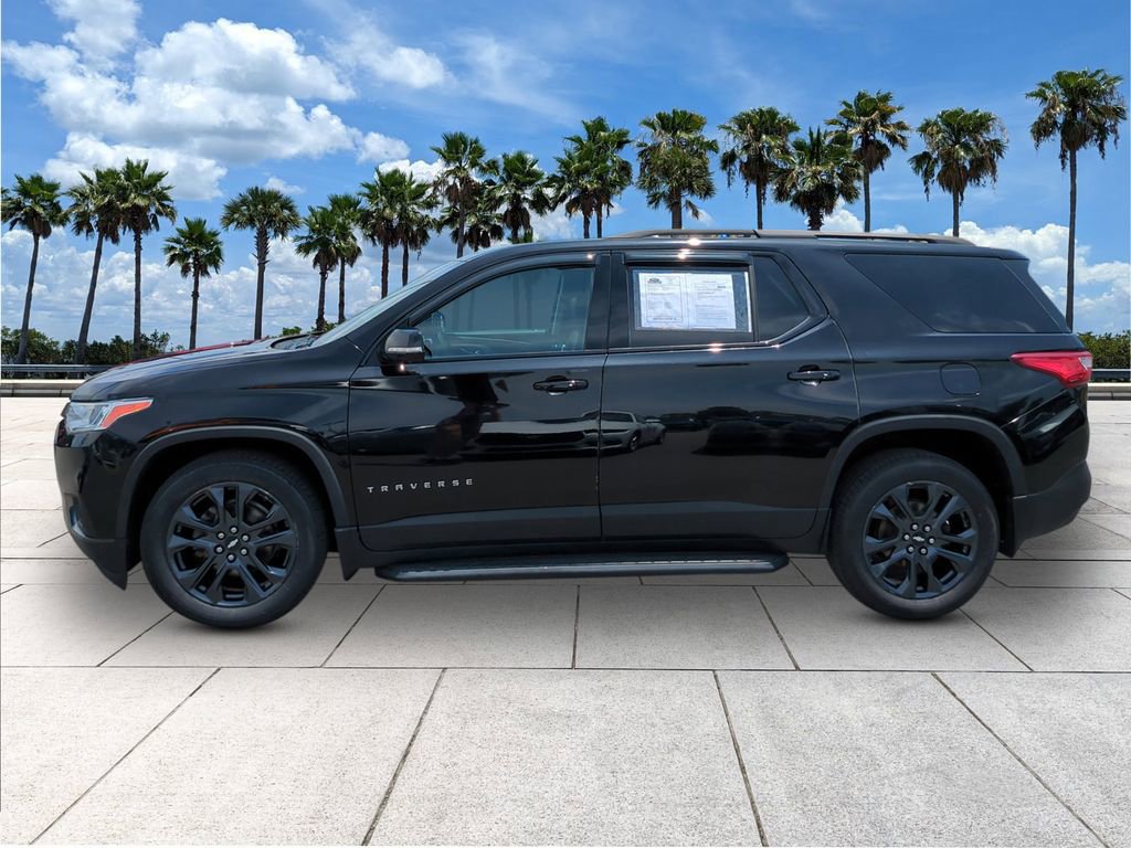 Used 2020 Chevrolet Traverse RS AWD/4WD image 4