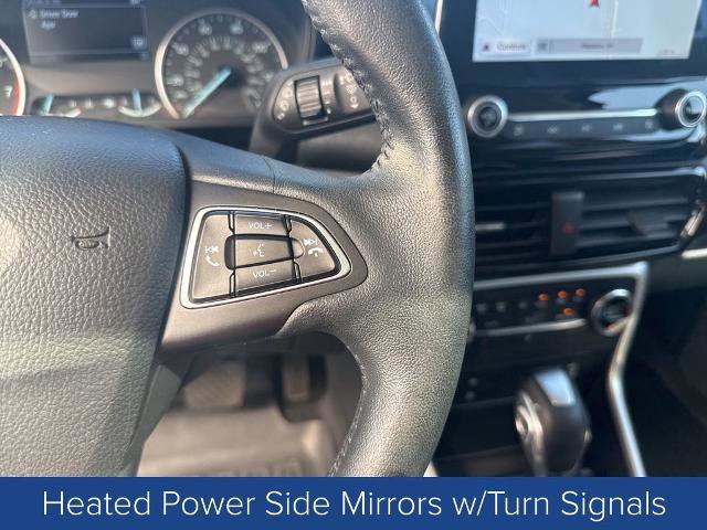 Certified 2019 Ford EcoSport Titanium FWD image 14