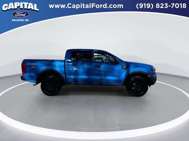 Certified 2022 Ford Ranger XL w/ Equipment Group 101A High image 9