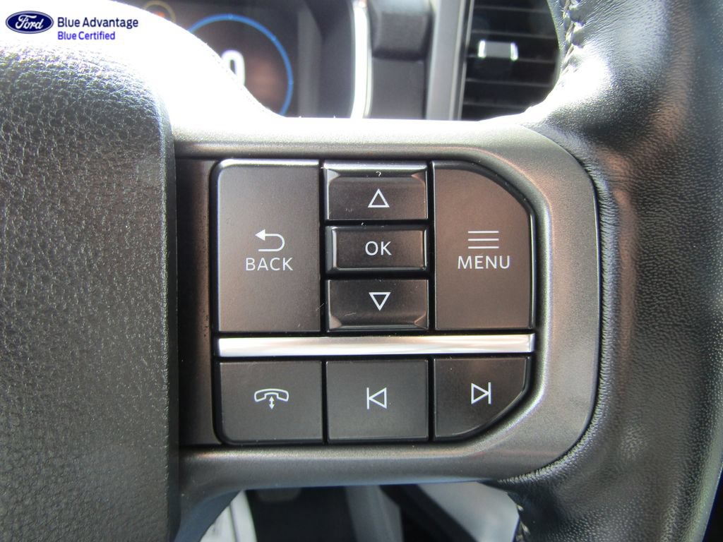 Certified 2022 Ford F150 Lariat w/ Equipment Group 502A High AWD/4WD image 30