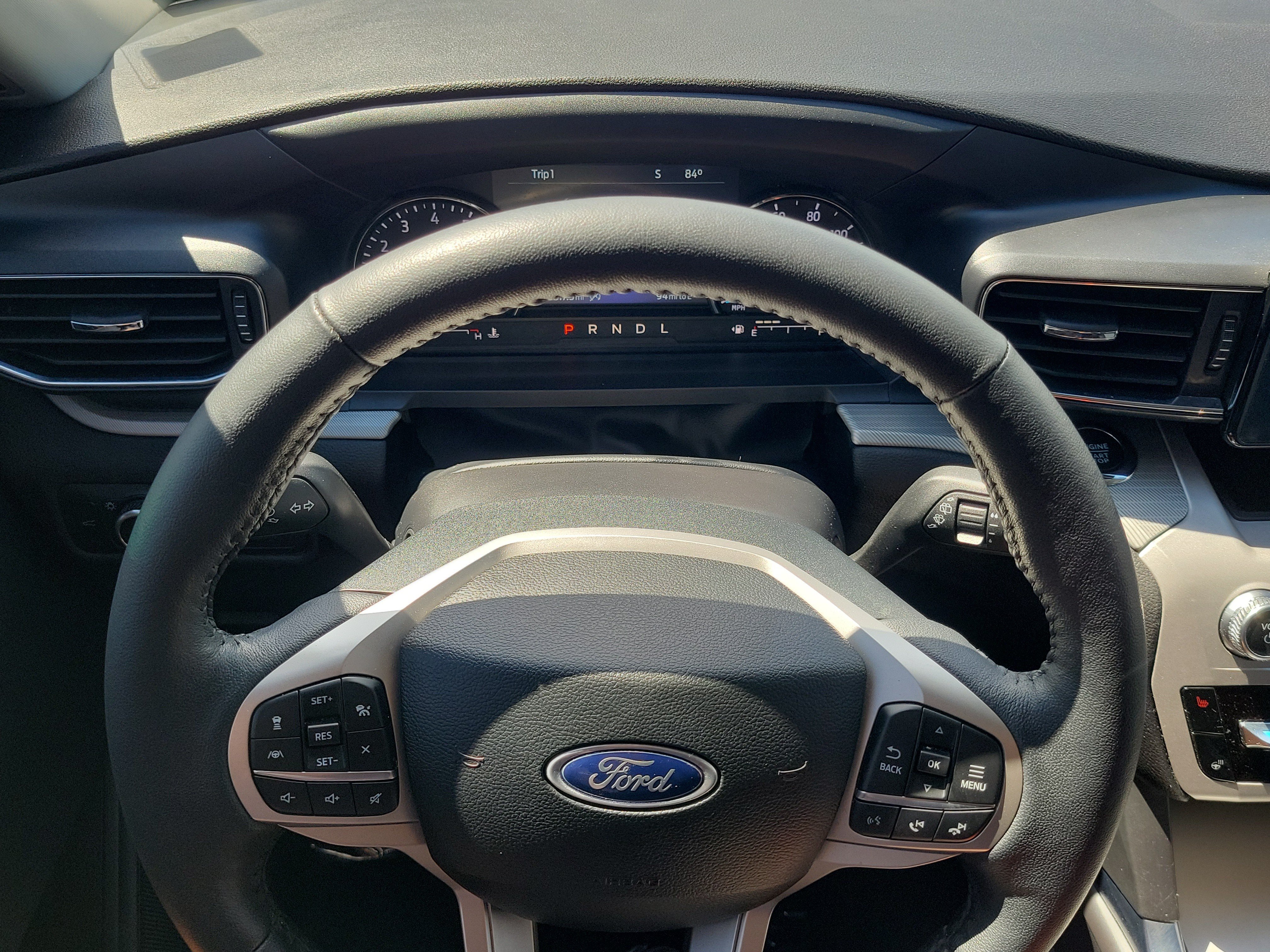 Certified 2024 Ford Explorer XLT w/ Equipment Group 202A RWD image 24