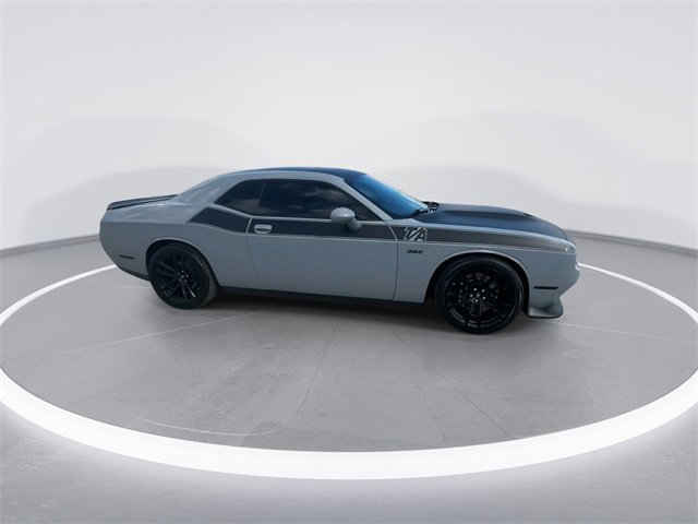 Used 2020 Dodge Challenger R/T Scat Pack w/ T/A Package image 4