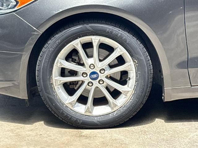 Certified 2019 Ford Fusion SEL FWD image 11