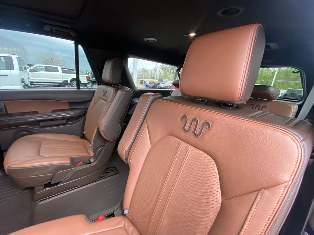 Certified 2022 Ford Expedition Max King Ranch image 23