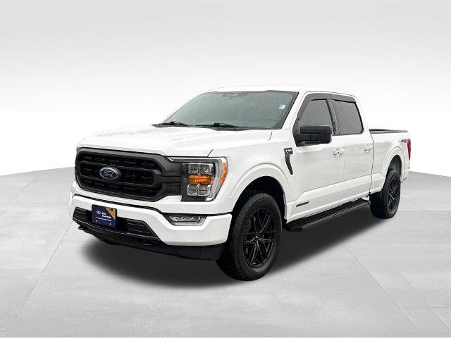 Certified 2023 Ford F150 XLT w/ Equipment Group 302A High AWD/4WD image 2