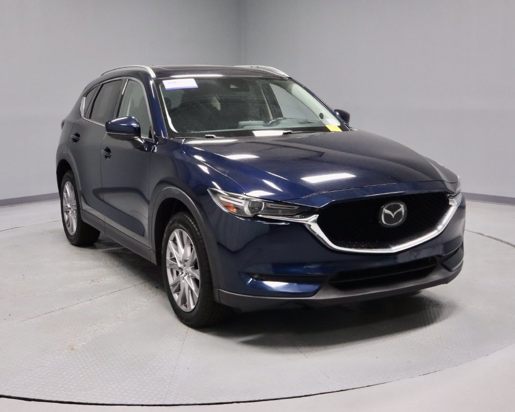 Used 2019 MAZDA CX-5 Grand Touring w/ GT Premium Package