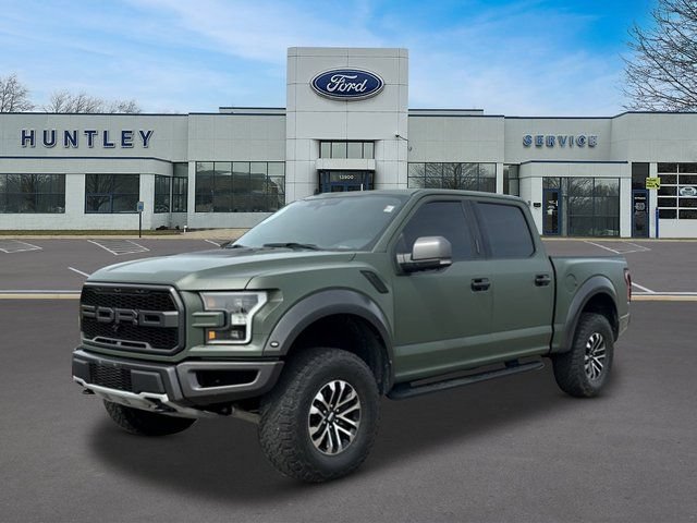 Certified 2020 Ford F150 Raptor w/ Equipment Group 802A Luxury AWD/4WD video 1