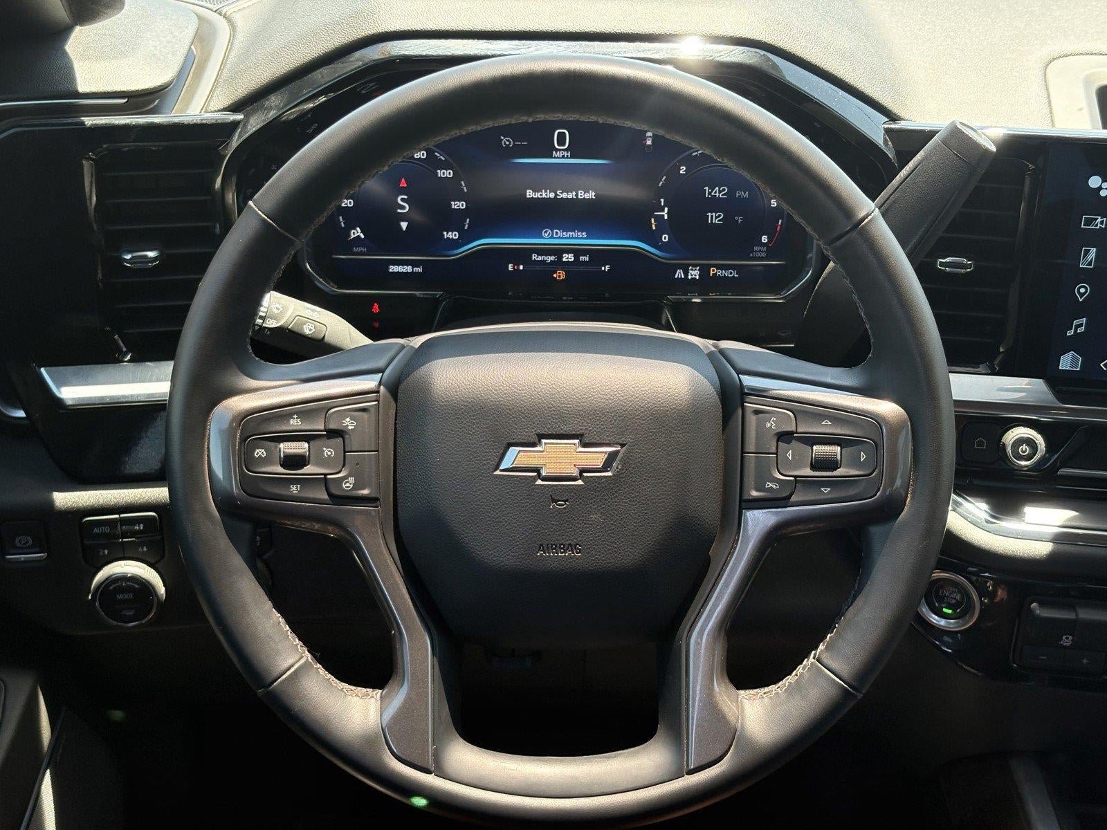 Used 2024 Chevrolet Silverado 3500 High Country AWD/4WD image 30