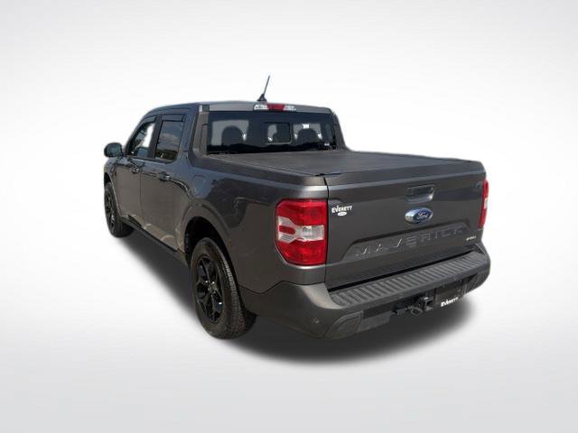 Certified 2024 Ford Maverick Lariat AWD/4WD image 7