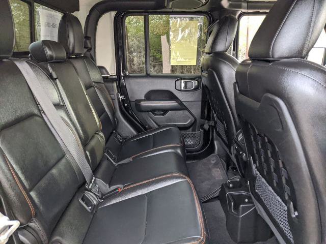 Used 2023 Jeep Gladiator Mojave w/ LED Lighting Group AWD/4WD image 19