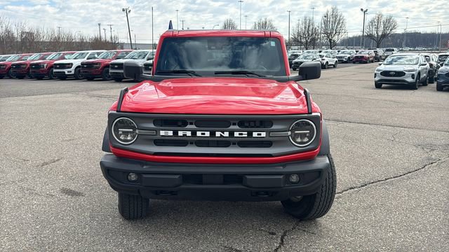 Certified 2024 Ford Bronco Big Bend image 27