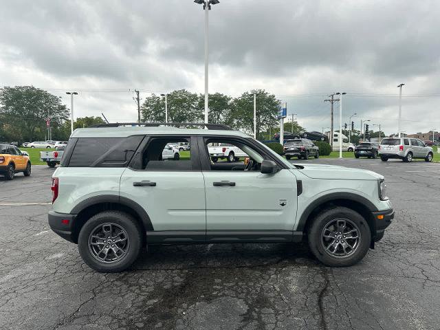 Certified 2022 Ford Bronco Sport Big Bend AWD/4WD image 9
