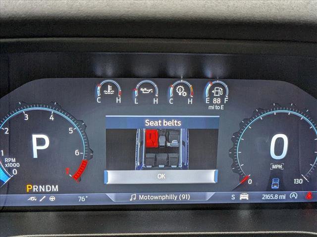 Certified 2025 Ford Ranger Raptor image 10