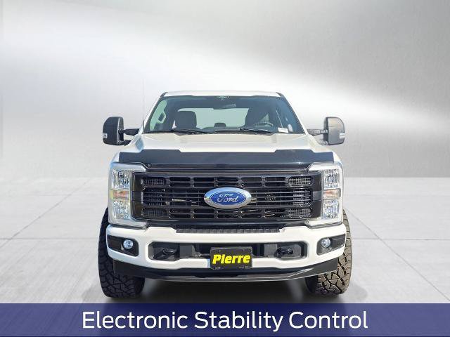 Certified 2024 Ford F350 XLT AWD/4WD image 8