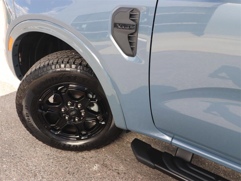 Certified 2025 Ford Ranger XLT w/ Equipment Group 301A High image 9