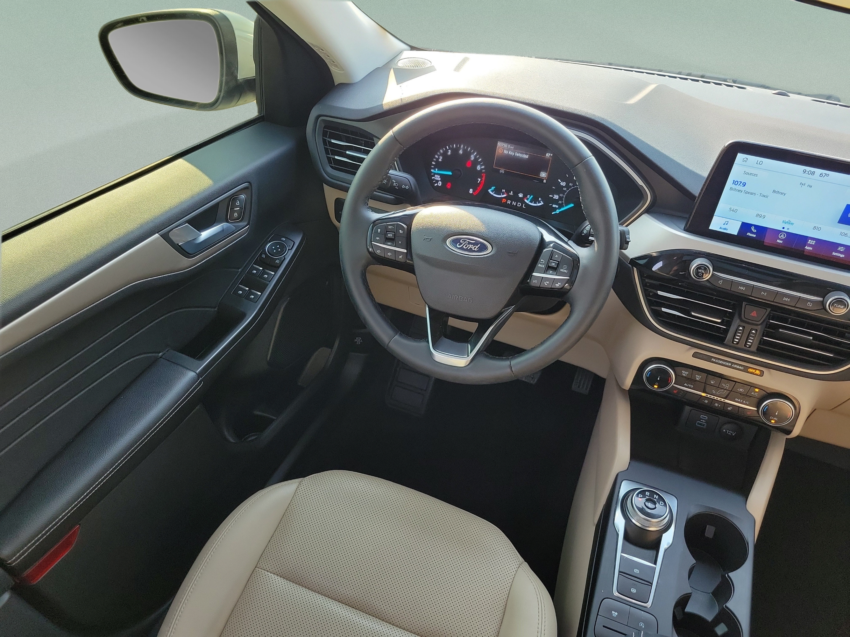 Certified 2022 Ford Escape SEL AWD/4WD image 13