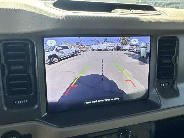 Certified 2025 Ford Bronco Big Bend AWD/4WD image 29