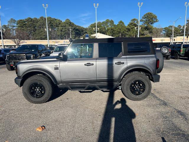 Certified 2022 Ford Bronco Wildtrak image 2