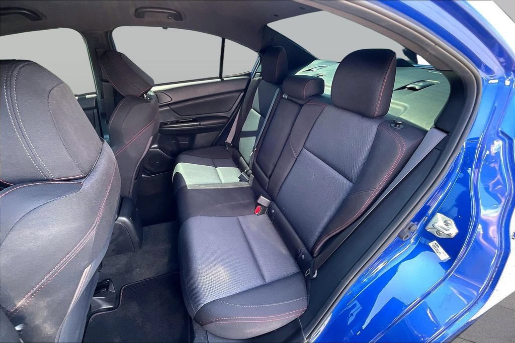 Used 2020 Subaru WRX w/ Popular Package #1 AWD/4WD image 25