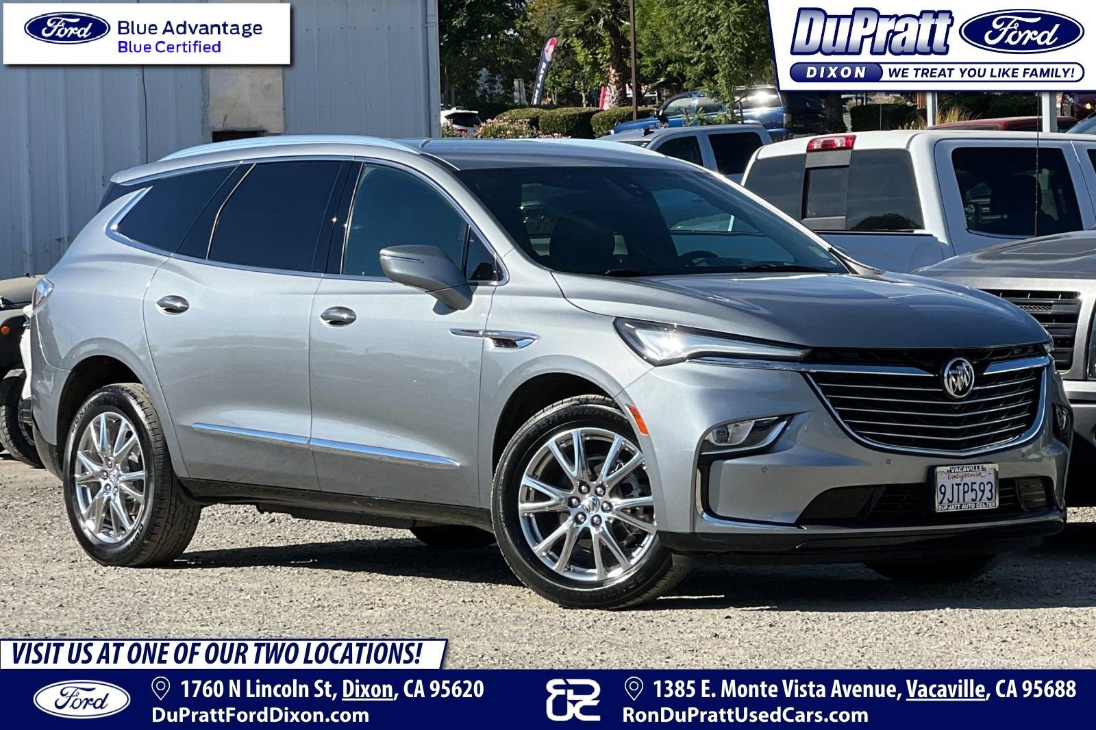 Used 2023 Buick Enclave Premium image 7