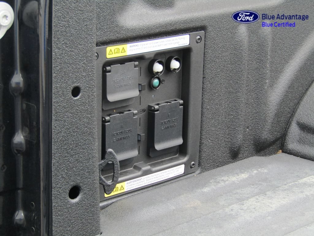 Certified 2025 Ford F150 XLT w/ Equipment Group 303A High AWD/4WD image 10