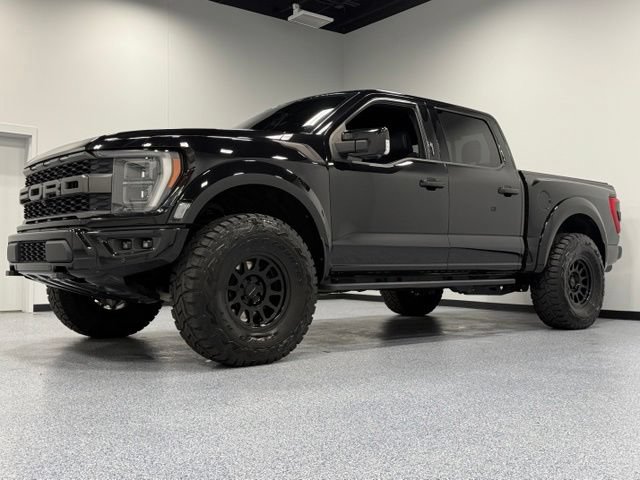 Certified 2021 Ford F150 Raptor w/ Raptor 37 Performance Package AWD/4WD image 5