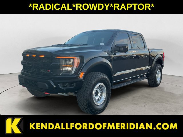 Certified 2023 Ford F150 Raptor w/ Equipment Group 802A Raptor R
