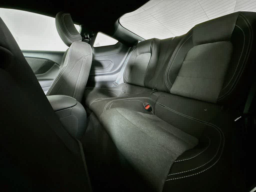 Certified 2024 Ford Mustang Coupe RWD image 13