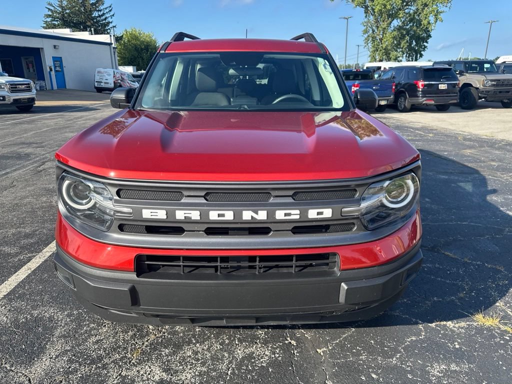 Certified 2023 Ford Bronco Sport Big Bend AWD/4WD image 15