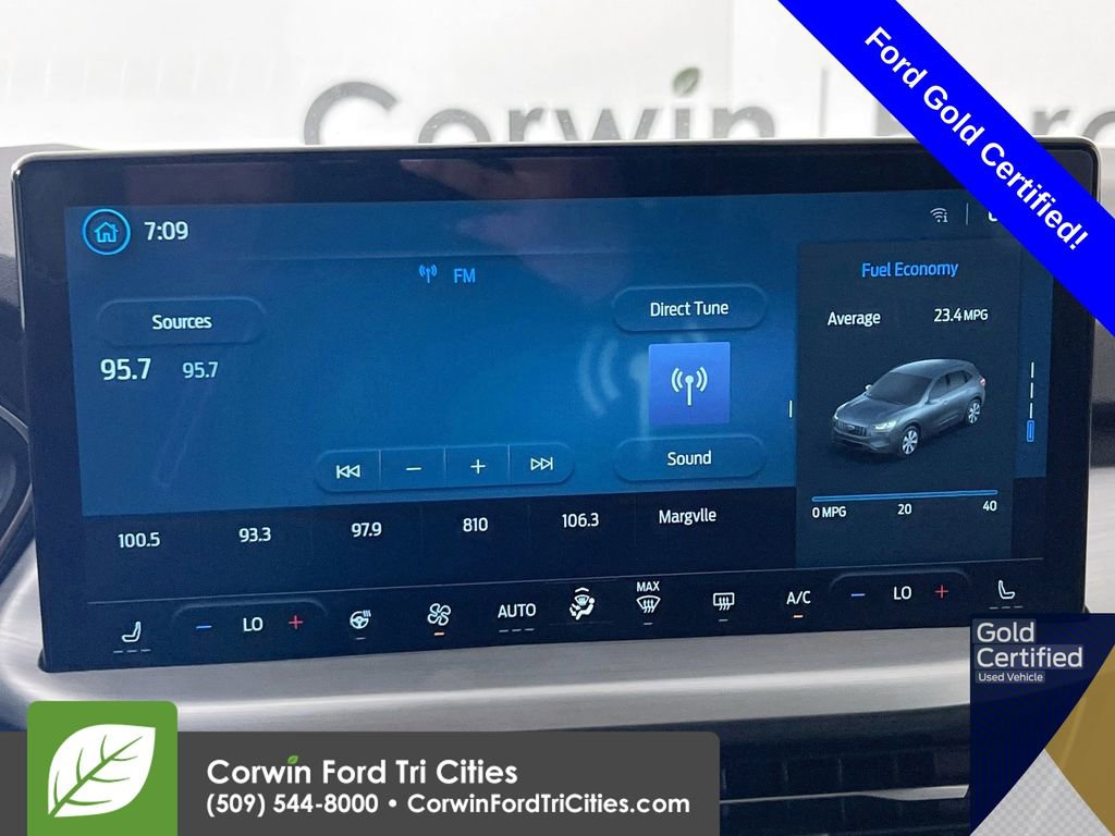 Certified 2025 Ford Escape Platinum AWD/4WD image 22