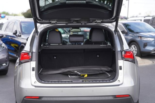 Used 2019 Lexus NX 300 F Sport w/ Black Line Edition FWD image 32